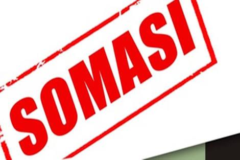 Kuasa Hukum Arif Jumana Layangkan Somasi Kedua
